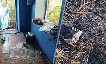 Пет дрона се разбиха в Молдова