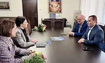Пенчо Милков поиска от държавата стабилно финансиране за културата в Русе