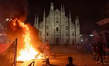 Погром в Италия