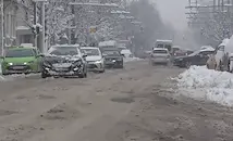 Доставят сол и пясък за снегопочистване на кметствата в община Русе