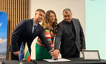 Пуснаха пощенска марка за юбилея на ИАППД в Русе