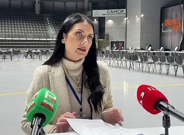 Илияна Йотова печели вота в Русенско