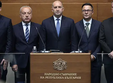 Кабинетът „Радев“ изтегли над пет милиарда евро дълг
