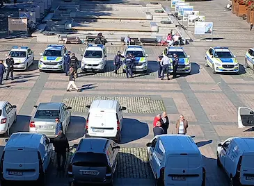 Запечатаха секциите в Русенско