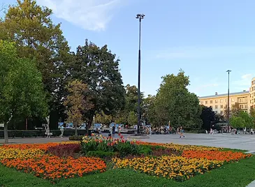 Температурен рекорд в Русе