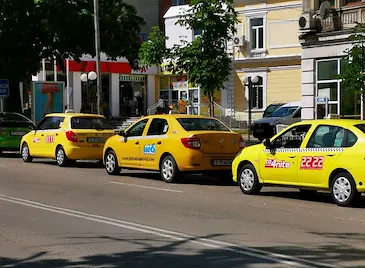 Съдът обяви за нищожно решението за по-високите тарифи на такситата в Русе
