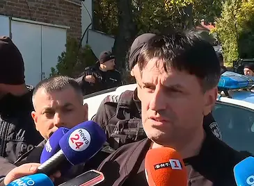 Задържаните за убийството на Слави Бинев са се занимавали със строителство