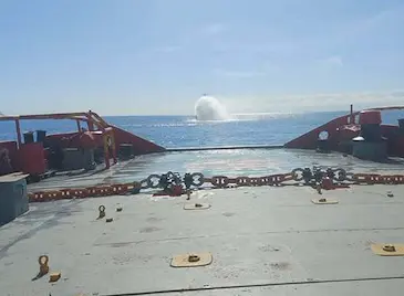 Нов удар с дронoве порази танкер в Черно море