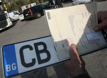 Влизат в сила нови правила за регистрация на автомобили