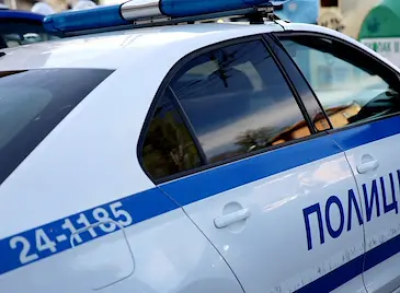Мъж нападна шофьор след катастрофа в квартал "Дружба"