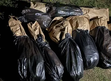 Задържаха двама мъже при акция срещу наркоразпространението в Русенско