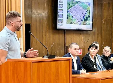 Обсъждат две локации за „нинджа парк“ в Русе