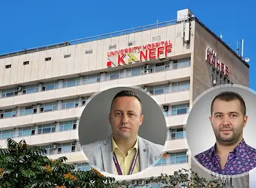 Уролози от УМБАЛ „Канев“ спасиха пациент от ампутация при рак на пениса