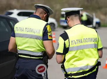 Започва акция на полицията срещу разсеяните шофьори