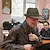 Членове на СИК в Русе аплодираха 98-годишен мъж при гласуването му