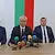 Костадин Костадинов: ГЕРБ и ДПС наляха 130 000 гласа за Андрей Гюров Костадин Костадинов: ГЕРБ и ДПС наляха 130 000 гласа за Андрей Гюров
