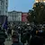 Протест пред президентството срещу кабинета на Румен Радев Протест пред президентството срещу кабинета на Румен Радев