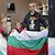 Наследник на Гоце Делчев получи българско знаме