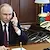 Владимир Путин разговаря с лидерите на Финландия и Норвегия
