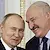 Лукашенко поздрави Путин за рождения му ден