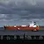 Руски танкери излъчват фалшиви координати в Черно море