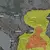 Meteo Balkans издаде оранжев код за порои и наводнения