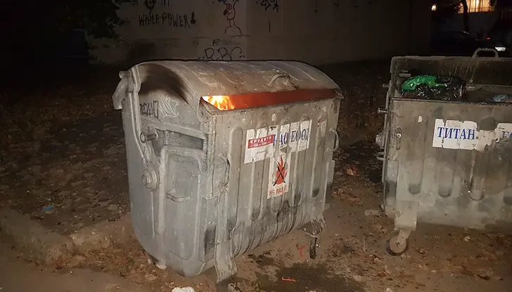 Пожари в Русе и Ветово заради небрежност с открит огън