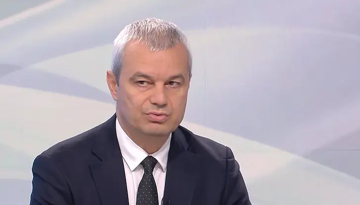 Лидерът на „Възраждане“ поиска обявяване на активен неутралитет