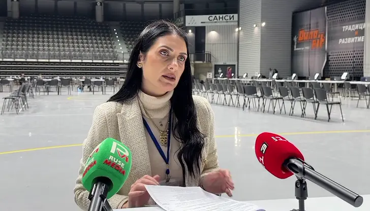 Районната избирателна комисия приключи изцяло обработката на секционните протоколи