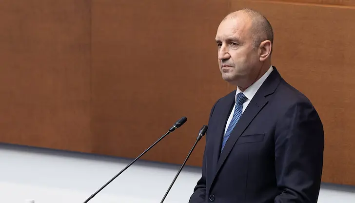 Изпълнението му зависи от нашата политическа воля