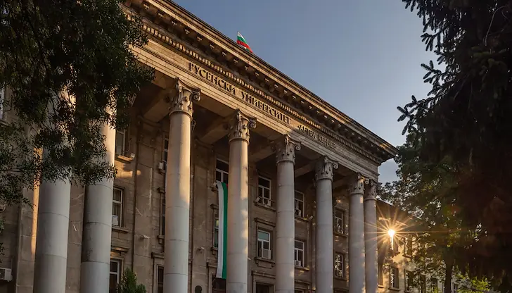 Русенски университет домакин на международна конференция