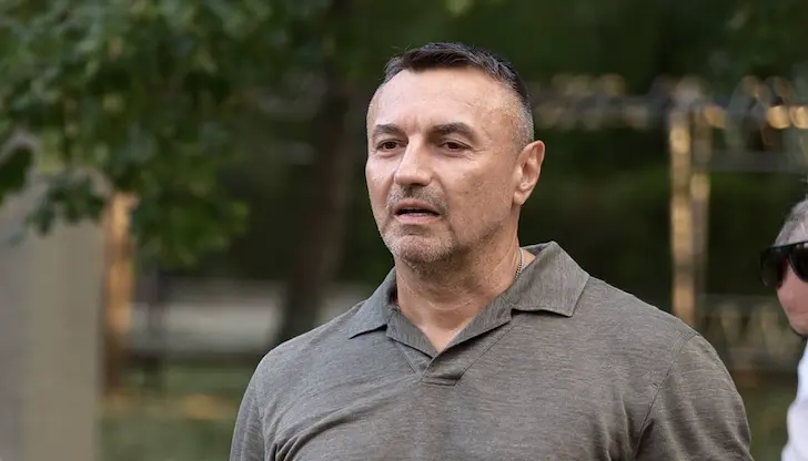 Бившият служител на ГДБОП отрича връзка с убийството на бизнесмена