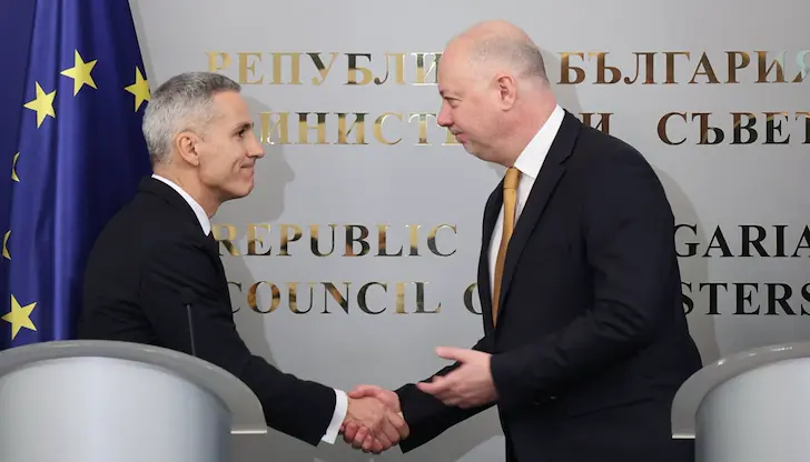 МРРБ разкри кой определи цената от 108 милиона евро за "Струма" край Симитли МРРБ разкри кой определи цената от 108 милиона евро за "Струма" край Симитли