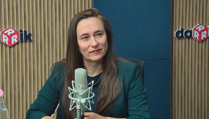 Шефката на "Доверие" призова хората да не подаряват личните си осигуровки на държавата