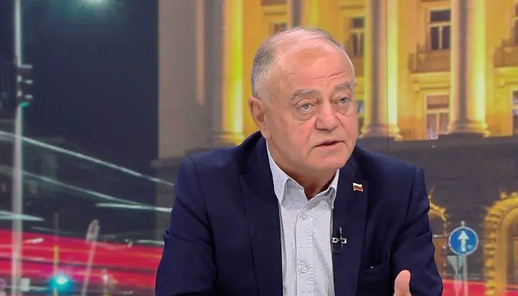 Според генерала властта прикрива руската намеса преди изборите Според генерала властта прикрива руската намеса преди изборите