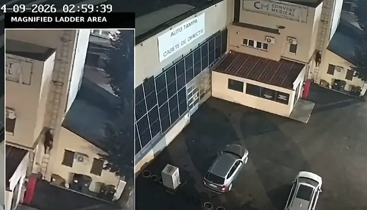 Чужденци стоят зад пожар край оръжейния завод „Карфил“