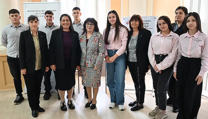 Премиера на книга с русенски рецепти