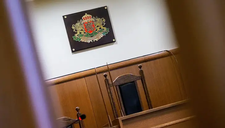 Съдът в София освободи чужденеца след направени самопризнания Съдът в София освободи чужденеца след направени самопризнания