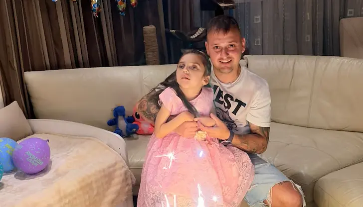 Нужда от 30 000 евро за операция на 7-годишната Бела