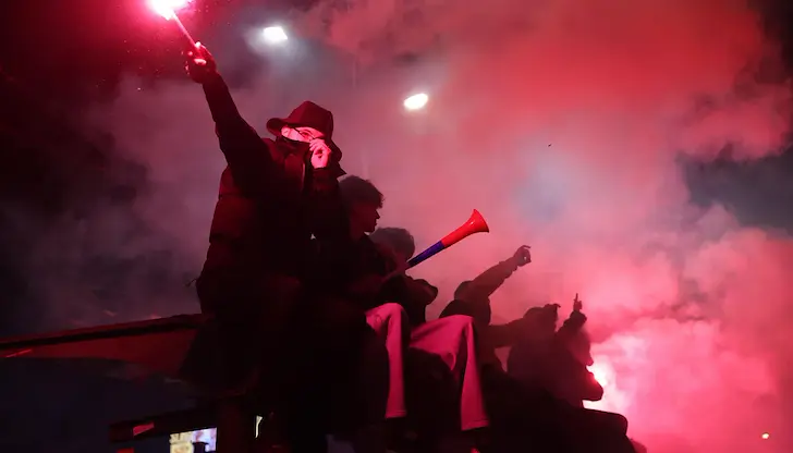 Сърбия не въвежда санкции срещу Русия след изборите