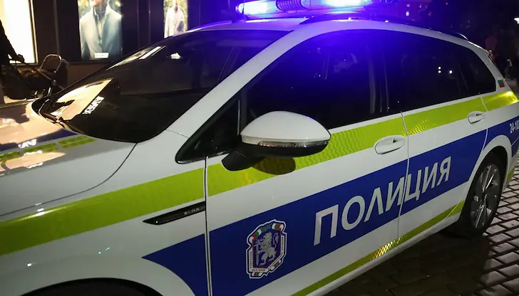 Задържаният 23-годишен мъж пребивава у нас с хуманитарен статут Задържаният 23-годишен мъж пребивава у нас с хуманитарен статут