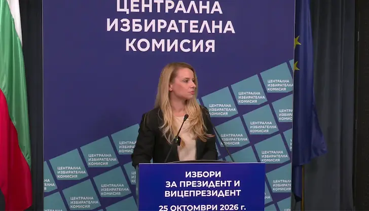 Спряха машинното гласуване в 20 секции Спряха машинното гласуване в 20 секции