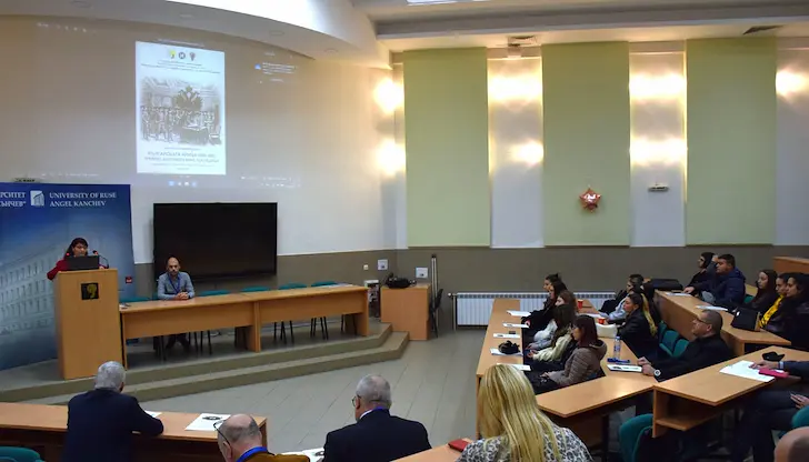 Национална конференция в Русе чества 140 години от българската криза