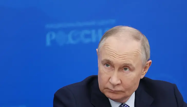 Путин призовава за тристранни преговори с Украйна и САЩ
