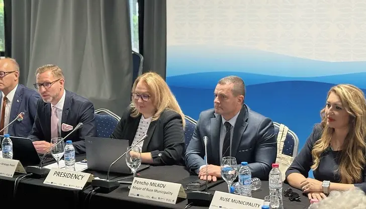 Форум в Русе обсъжда бъдещето на Дунавския регион