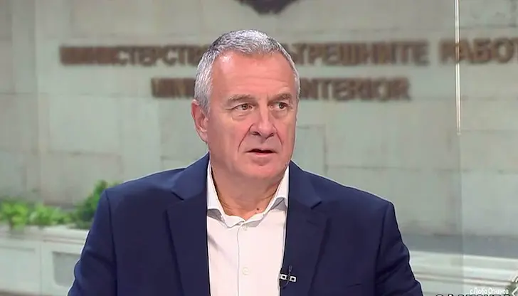 Бившият директор на ДАНС анализира причините за убийството Бившият директор на ДАНС анализира причините за убийството