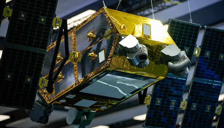 Турция планира старт на сателитната мрежа Astralink до две години