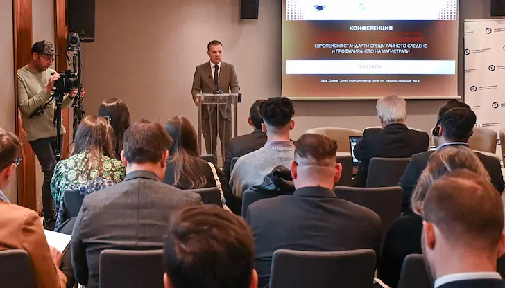 Николай Найденов: Недопустимо е СРС да са инструмент за натиск Николай Найденов: Недопустимо е СРС да са инструмент за натиск