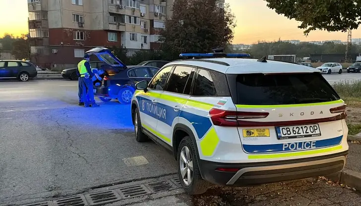Засилен контрол от полицията в Русе до края на изборите