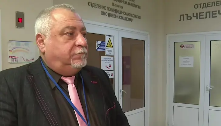 Доктор Камен Кожухаров призовава за ранна диагностика